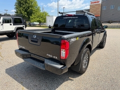 Used 2016  Nissan Frontier 4WD Crew Cab PRO-4X Auto at Headlight Motor Group near Lewiston&comma; ME