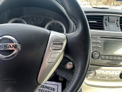 Used 2014  Nissan Sentra 4d Sedan S CVT at Headlight Motor Group near Lewiston&comma; ME