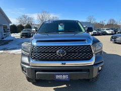 Used 2018  Toyota Tundra 4WD Double Cab SR 5&period;7L at Headlight Motor Group near Lewiston&comma; ME