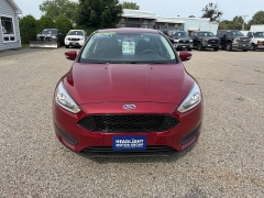 Used 2017  Ford Focus 4d Sedan SE at Headlight Motor Group near Lewiston&comma; ME
