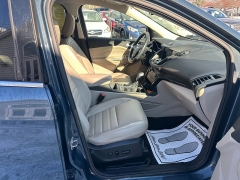 Used 2019  Ford Escape 4d SUV 4WD Titanium at Headlight Motor Group near Lewiston&comma; ME