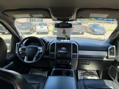 Used 2020  Ford Super Duty F-250 4WD Crew Cab Lariat at Headlight Motor Group near Lewiston&comma; ME