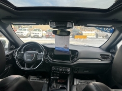 Used 2021  Dodge Durango GT AWD at Headlight Motor Group near Lewiston&comma; ME