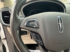 Used 2017  Lincoln MKX 4d SUV AWD Reserve 2&period;7T at Headlight Motor Group near Lewiston&comma; ME