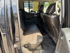 Used 2016  Nissan Frontier 4WD Crew Cab PRO-4X Auto at Headlight Motor Group near Lewiston&comma; ME