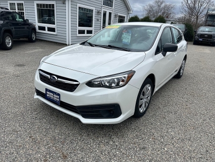 2023 Subaru Impreza Base