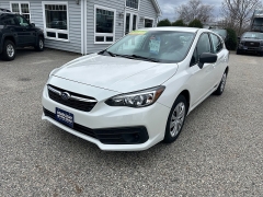 Used 2023  Subaru Impreza 5-door CVT at Headlight Motor Group near Lewiston&comma; ME
