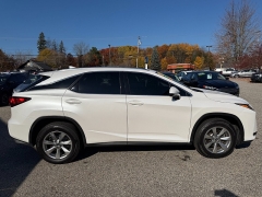 Used 2019  Lexus RX RX 350 F SPORT AWD at Headlight Motor Group near Lewiston&comma; ME