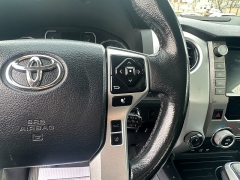Used 2020 Toyota Tundra 4WD CrewMax TRD Pro 5.7L at Headlight Motor Group near Lewiston, ME