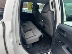 Used 2016  Toyota Tundra 4WD Double Cab SR 4.6L at Headlight Motor Group near Lewiston, ME