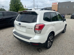 Used 2018 Subaru Forester 4d SUV 2.5i Premium CVT at Headlight Motor Group near Lewiston, ME