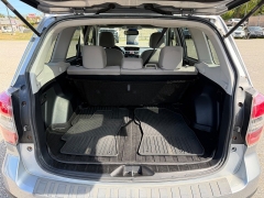 Used 2016  Subaru Forester 4d SUV i Premium CVT at Headlight Motor Group near Lewiston&comma; ME