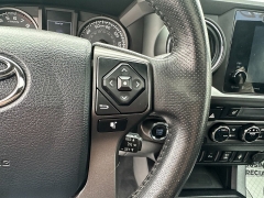 Used 2017  Toyota Tacoma 4WD Double Cab TRD Off-Road Auto at Headlight Motor Group near Lewiston, ME