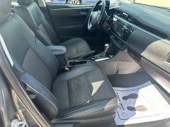 Used 2016 Toyota Corolla 4d Sedan L Auto at Headlight Motor Group near Lewiston, ME