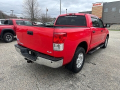 Used 2013  Toyota Tundra 4WD CrewMax 5&period;7L at Headlight Motor Group near Lewiston&comma; ME