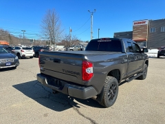 Used 2018  Toyota Tundra 4WD Double Cab SR 5&period;7L at Headlight Motor Group near Lewiston&comma; ME