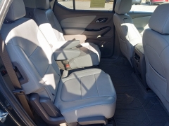 Used 2019 Chevrolet Traverse 4d SUV AWD LT Leather at Headlight Motor Group near Lewiston, ME