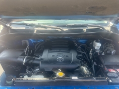 Used 2017 Toyota Tundra 4WD CrewMax Limited 5.7L FFV at Headlight Motor Group near Lewiston, ME