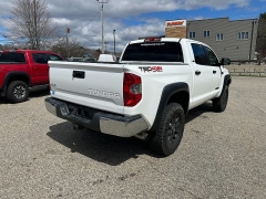 Used 2014  Toyota Tundra 4WD CrewMax SR5 5&period;7L at Headlight Motor Group near Lewiston&comma; ME