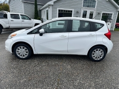 Used 2015  Nissan Versa Note 4d Hatchback S at Headlight Motor Group near Lewiston, ME