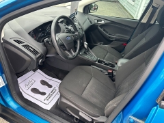 Used 2015 Ford Focus 4d Sedan SE at Headlight Motor Group near Lewiston, ME