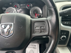 Used 2016  Ram 3500 4WD Crew Cab Big Horn at Headlight Motor Group near Lewiston&comma; ME