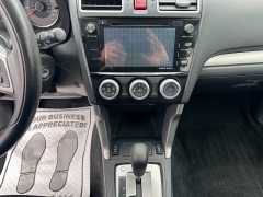 Used 2016  Subaru Forester 4d SUV i Premium CVT at Headlight Motor Group near Lewiston&comma; ME