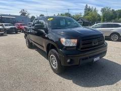 Used 2013 Toyota Tundra 4WD Double Cab 5.7L at Headlight Motor Group near Lewiston, ME