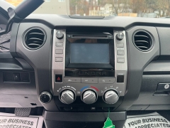 Used 2016  Toyota Tundra 4WD Double Cab SR 4.6L at Headlight Motor Group near Lewiston, ME