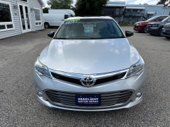 Used 2014  Toyota Avalon 4d Sedan XLE at Headlight Motor Group near Lewiston&comma; ME