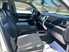 Used 2016 Toyota Tundra 4WD CrewMax Platinum 5.7L at Headlight Motor Group near Lewiston, ME