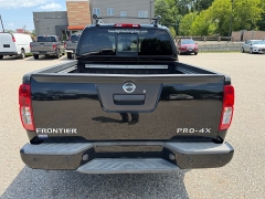 Used 2016  Nissan Frontier 4WD Crew Cab PRO-4X Auto at Headlight Motor Group near Lewiston&comma; ME