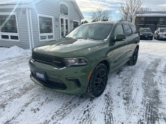 Used 2021  Dodge Durango GT AWD at Headlight Motor Group near Lewiston&comma; ME