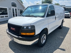 Used 2020 GMC Savana Cargo Van 2500 Van at Headlight Motor Group near Lewiston, ME