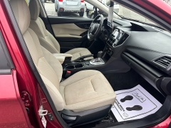 Used 2018 Subaru Impreza 4d Hatchback 2.0i Premium at Headlight Motor Group near Lewiston, ME