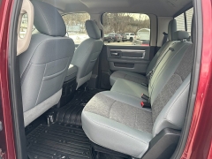 Used 2016  Ram 3500 4WD Crew Cab Big Horn at Headlight Motor Group near Lewiston&comma; ME