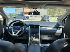 Used 2013 Ford Edge 4d SUV AWD SEL at Headlight Motor Group near Lewiston, ME