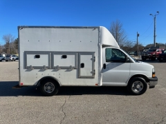 Used 2019 Chevrolet Express Cutaway 2d Chassis Van 139" WB SRW at Headlight Motor Group near Lewiston, ME