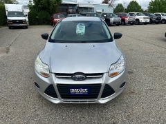 Used 2014 Ford Focus 4d Sedan S at Headlight Motor Group near Lewiston, ME