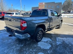 Used 2014 Toyota Tundra 4WD Double Cab Limited 5.7L at Headlight Motor Group near Lewiston, ME