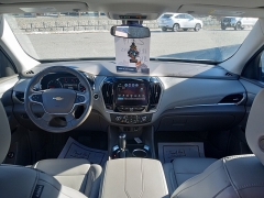 Used 2019 Chevrolet Traverse 4d SUV AWD LT Leather at Headlight Motor Group near Lewiston, ME