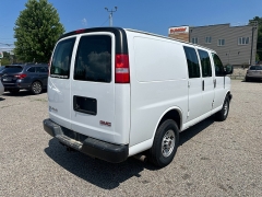 Used 2020 GMC Savana Cargo Van 2500 Van at Headlight Motor Group near Lewiston, ME