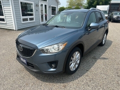 Used 2015 Mazda CX-5 4d SUV AWD Grand Touring at Headlight Motor Group near Lewiston, ME