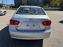 Used 2007  Hyundai Elantra 4d Sedan GLS Auto at Headlight Motor Group near Lewiston&comma; ME