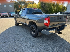 Used 2014  Toyota Tundra 4WD Double Cab Limited 5.7L at Headlight Motor Group near Lewiston, ME