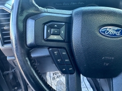 Used 2017  Ford F-150 4WD SuperCrew Platinum 5 1&sol;2 at Headlight Motor Group near Lewiston&comma; ME