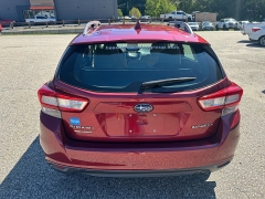 Used 2018 Subaru Impreza 4d Hatchback 2.0i Premium at Headlight Motor Group near Lewiston, ME