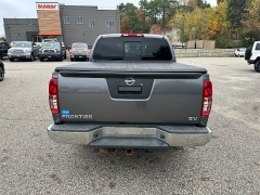 Used 2019 Nissan Frontier 4WD Crew Cab SV Auto at Headlight Motor Group near Lewiston, ME