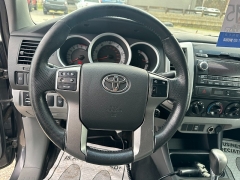 Used 2012  Toyota Tacoma 4WD Double Cab Long Bed at Headlight Motor Group near Lewiston&comma; ME