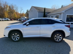 Used 2019  Lexus RX RX 350 F SPORT AWD at Headlight Motor Group near Lewiston&comma; ME